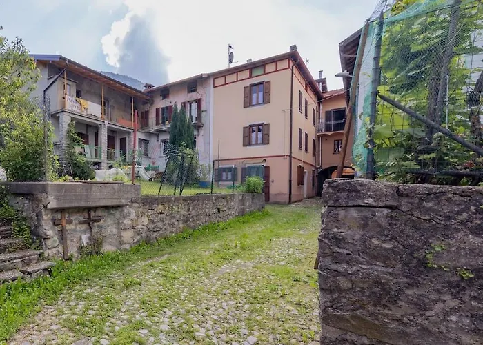 Contempora - Ca Dei Brenta - Orchard - Valle Intelvi -