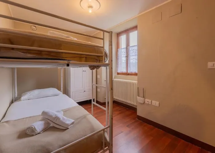 Contempora - Ca Dei Brenta - Orchard - Valle Intelvi - Daire *