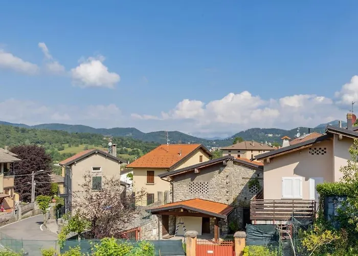 Contempora - Ca Dei Brenta - Orchard - Valle Intelvi - San Fedele Intelvi