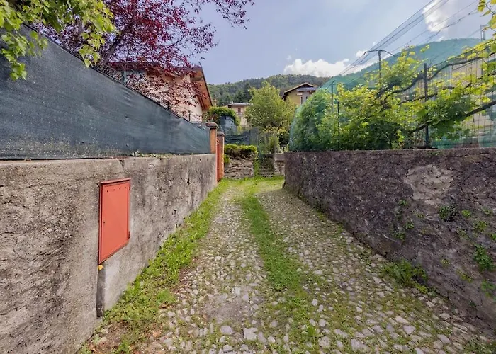 Daire Contempora - Ca Dei Brenta - Orchard - Valle Intelvi - *