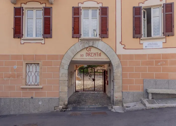 Contempora - Ca Dei Brenta - Orchard - Valle Intelvi - Daire *