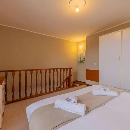 Apartman Ca Dei Brenta - Orchard - Valle Intelvi -