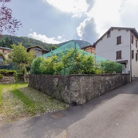 Lejlighed Contempora - Ca Dei Brenta Orchard - Valle Intelvi - *