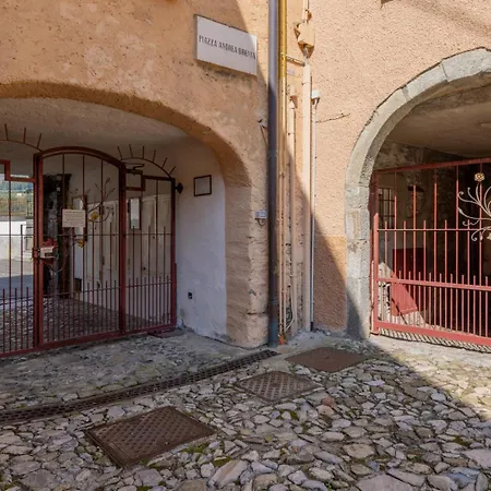 Ca Dei Brenta - Orchard - Valle Intelvi - Apartman