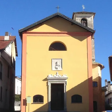 Ca Dei Brenta - Orchard - Valle Intelvi - San Fedele Intelvi