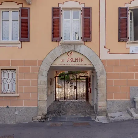 Ca Dei Brenta - Orchard - Valle Intelvi - Lägenhet *