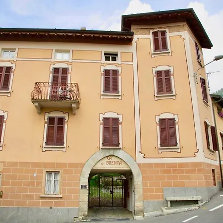 Ca Dei Brenta - Orchard - Valle Intelvi - * San Fedele Intelvi