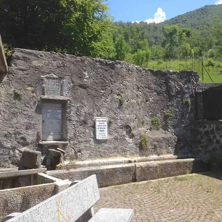 Cà Dei Brenta - Orchard - Valle Intelvi - San Fedele Intelvi