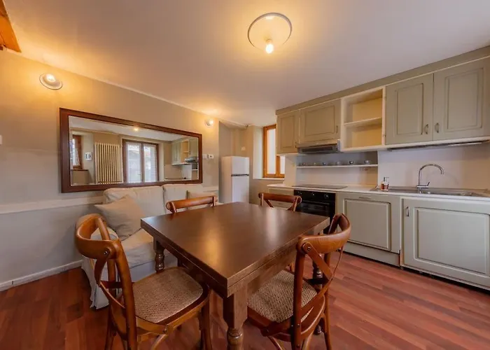 Apartamento Contempora - Ca Dei Brenta - Orchard - Valle Intelvi - San Fedele Intelvi