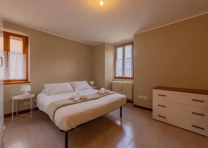 Apartamento Contempora - Ca Dei Brenta - Orchard - Valle Intelvi - *