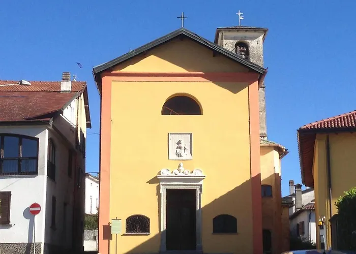 Contempora - Ca Dei Brenta - Orchard - Valle Intelvi - San Fedele Intelvi