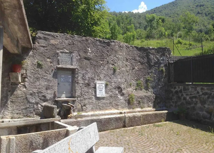 Contempora - Ca Dei Brenta - Orchard - Valle Intelvi - San Fedele Intelvi