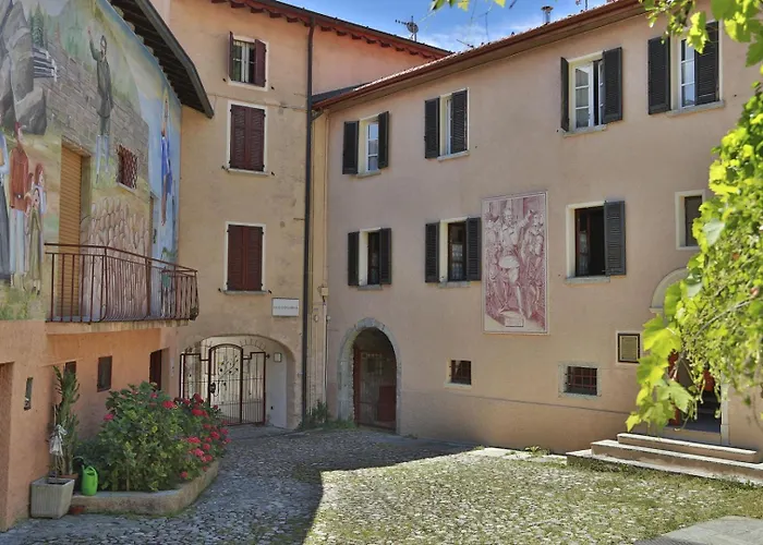 Contempora - Ca Dei Brenta - Orchard - Valle Intelvi - San Fedele Intelvi