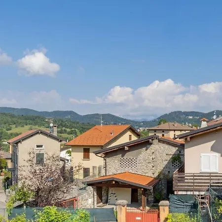 Ca Dei Brenta - Orchard - Valle Intelvi - 산 페델레 인텔비