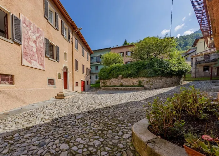 Contempora - Ca Dei Brenta - Orchard - Valle Intelvi - *
